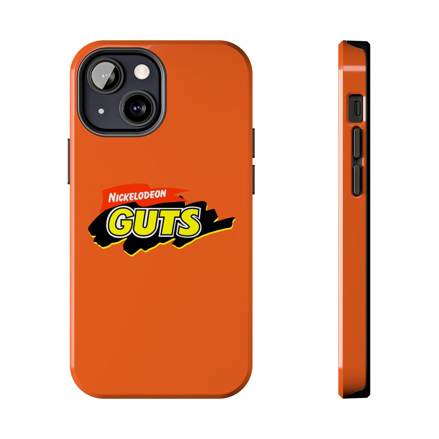 Nickelodeon GUTS Tough Phone Case – 90s Nostalgia Retro Design