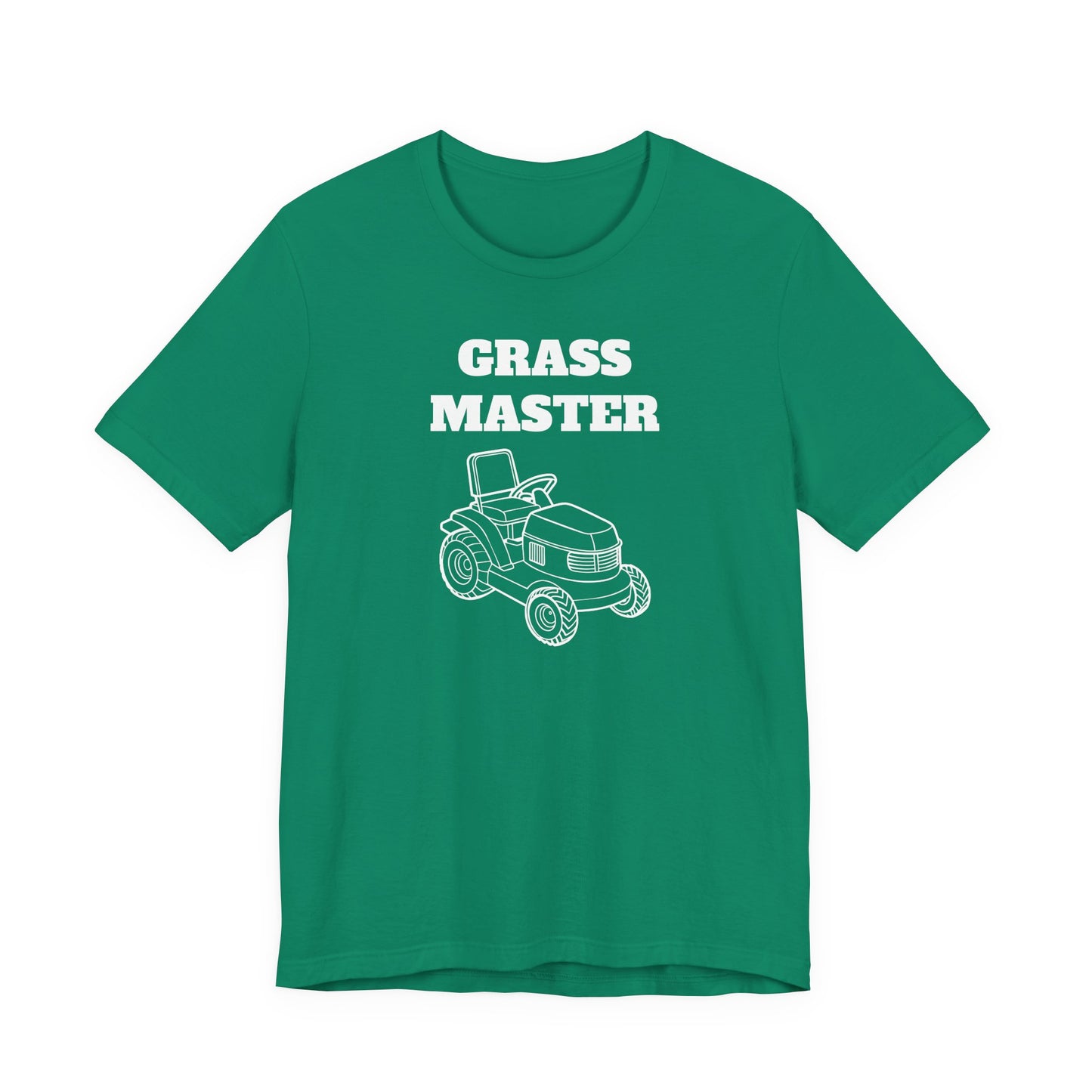 Grass Master T-Shirt