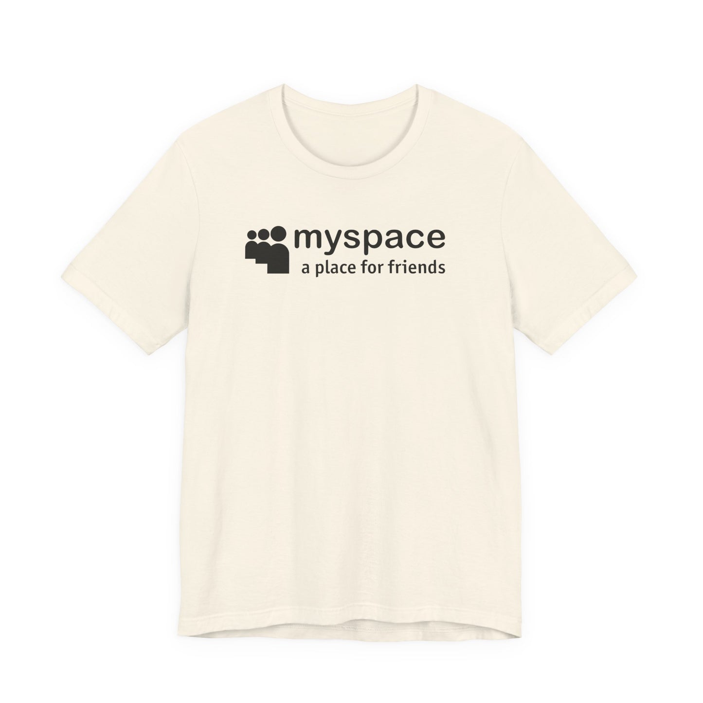 Myspace Social Media T-Shirt