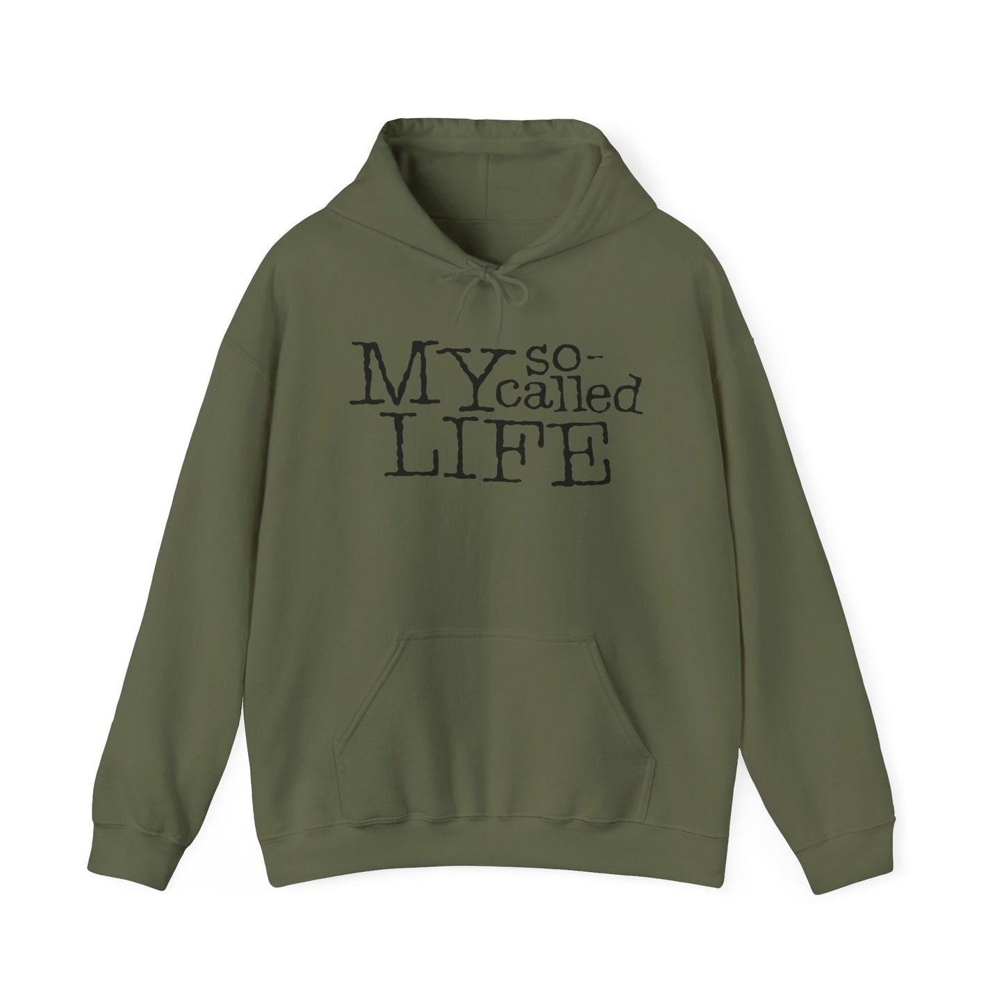 My So-Called Life Hoodie Sweatshirt