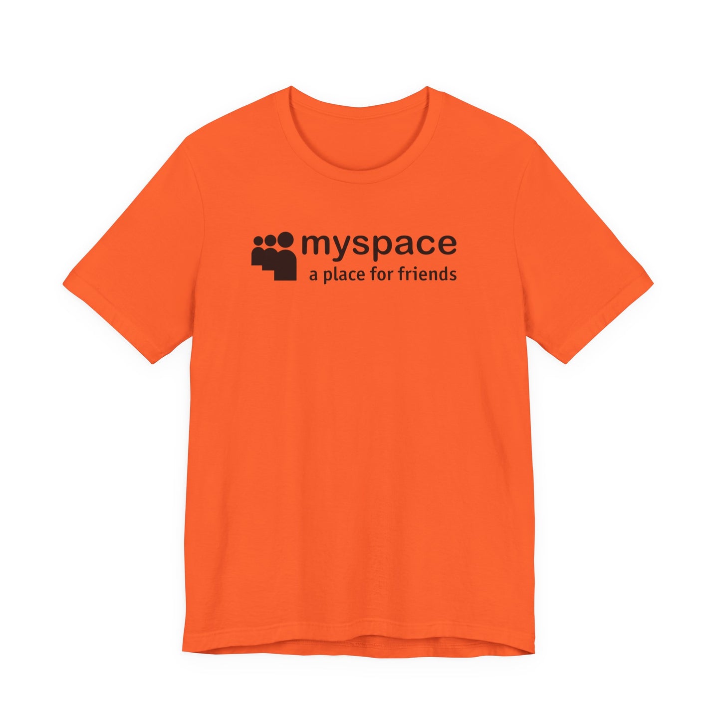 Myspace Social Media T-Shirt