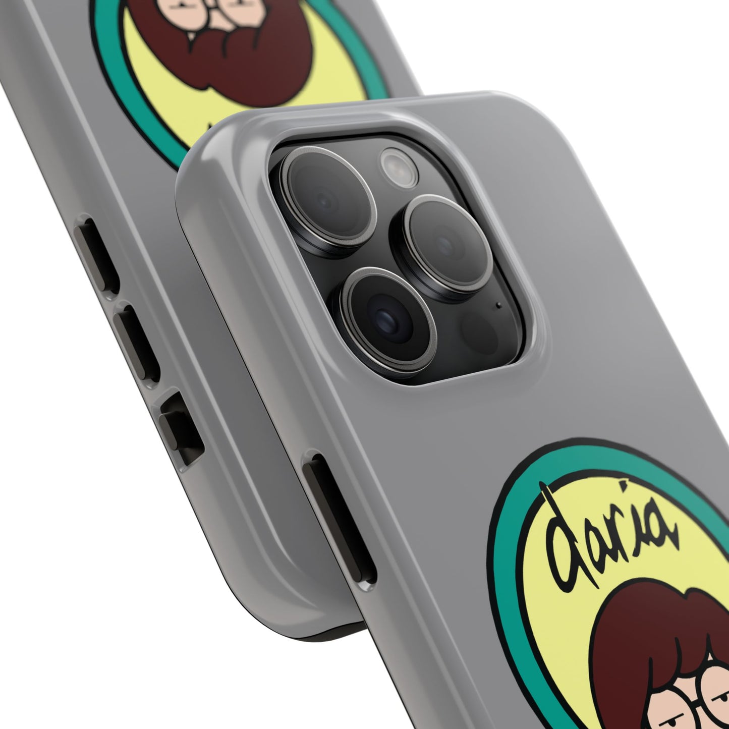 Daria Tough Phone Case - Sarcasm Always at Your Fingertips