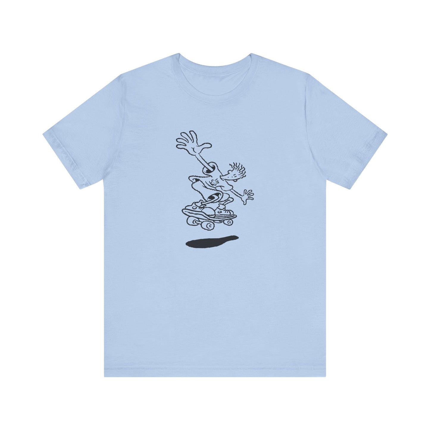 Fido Dido Short Sleeve Tee Shirt - A Cool 90s Throwback