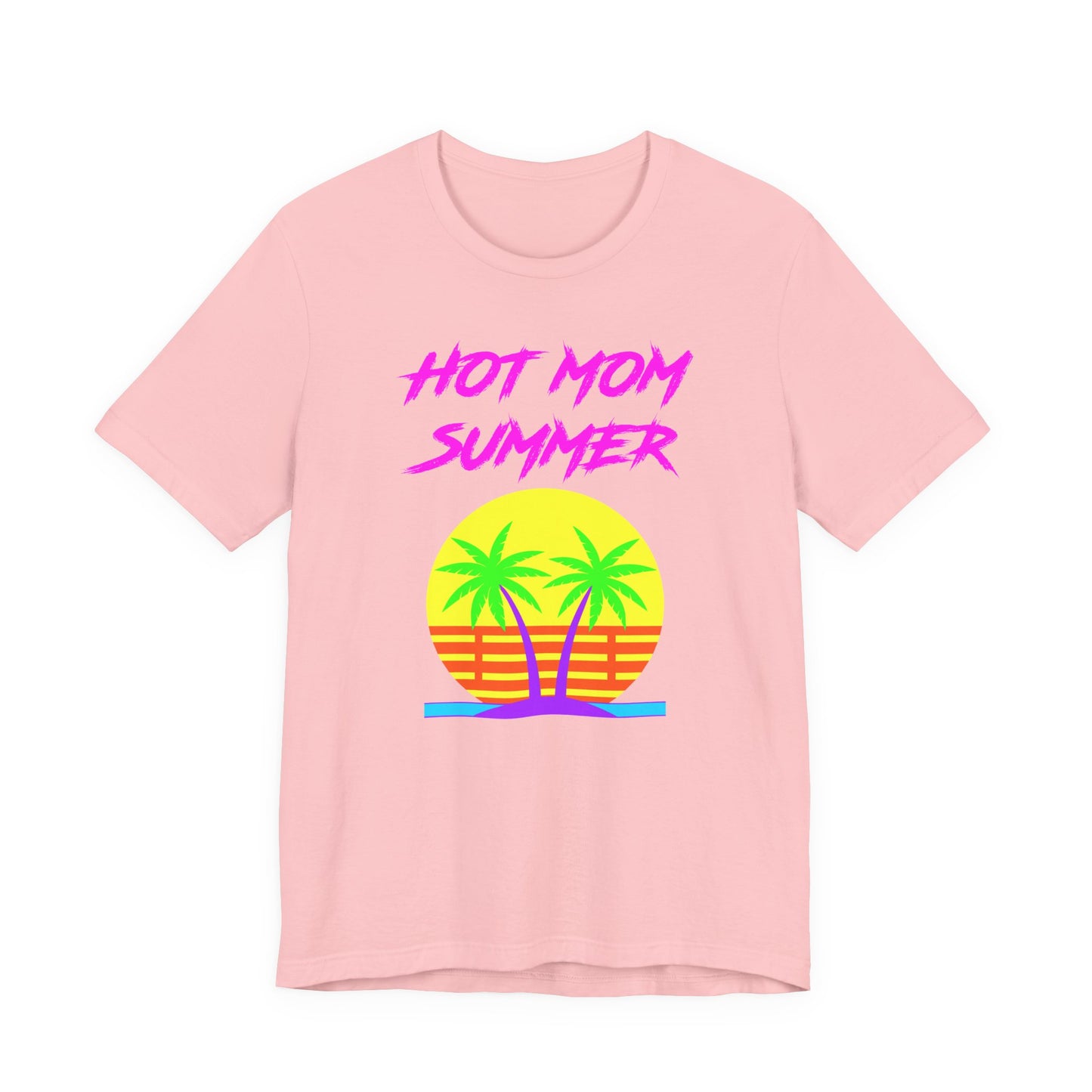 Hot Mom Summer T-Shirt