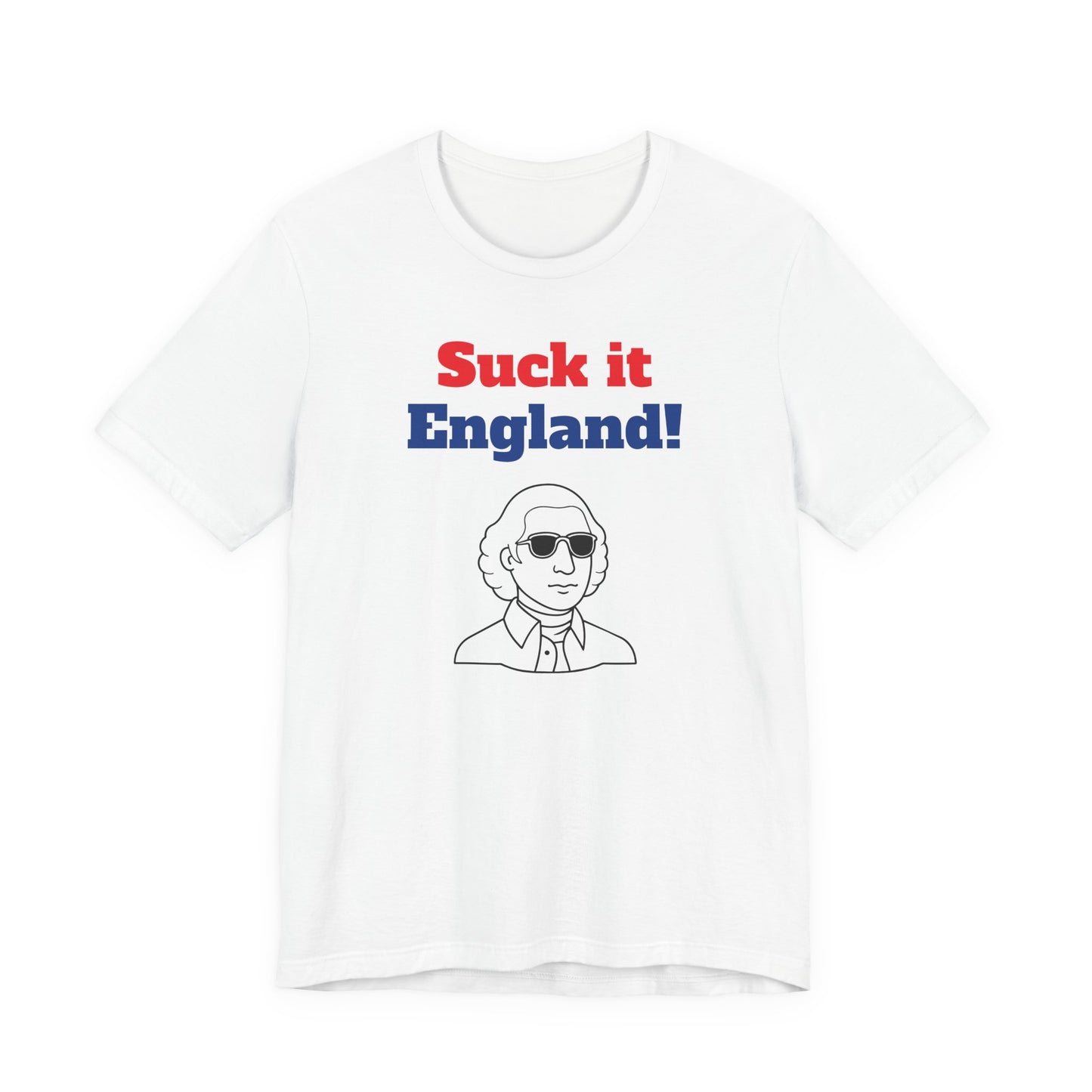 Suck It England T-Shirt