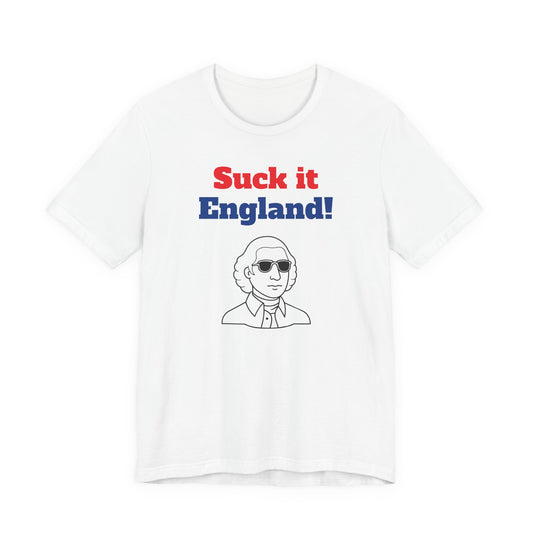 Suck It England T-Shirt