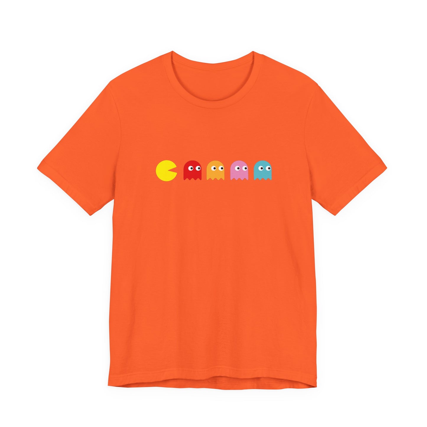 Classic Arcade Maze Chase T-Shirt